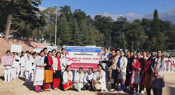 Netaji Subhash College of Nursing Palampur Students Life photo 18